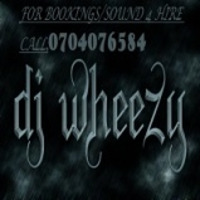 DJ WHEEZY DANCEHOLIC by Djwheezy254