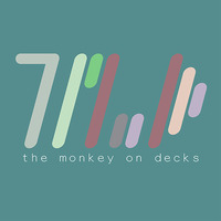 The Monkey on Decks In The Mix #14 by The Monkey on Decks