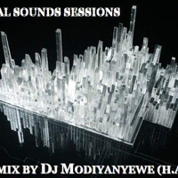 Physical Sound Sessions Vol. 13 Guest Mix By DJ Modiyanyewe by Modiyanyewe