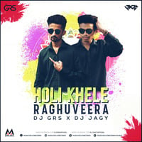 Holi Khele Raghuveera Remix Dj GRS X Dj Jagy by Music Holic Records