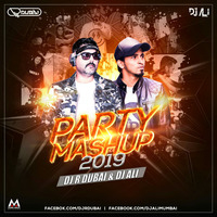Party Mashup 2019 By DJ R Dubai &amp; DJ Ali by Music Holic Records