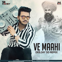 Ve Maahi [ Kesari ] [ Remix ] DEEJAY SD by Music Holic Records