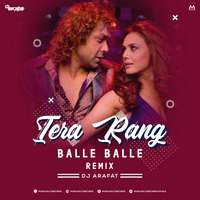 Tera Rang Balle Balle (Naiyo Naiyo) (Remix) - Dj Arafat by Music Holic Records