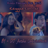 Kali Nagin Ke Jesi Reggaeton Mix BY DJ ANSHU by DJ ANSHU SHRIVASTAVA