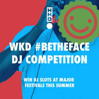 WKD #BETHEFACE DJ GEE CEE by Soulfulbeat