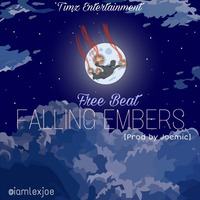 Falling Embers Free Afro Beat Prod By Joemic by Lex