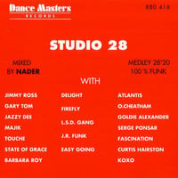 Studio 28 megamix by AB FUNK radio ( Jp OldscooL Funk )