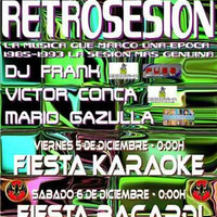 Retrosesión Vol.1 Mixed By Mario Gazulla by Remember Music Aragon