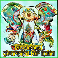 Yearning for India by Picnicboy