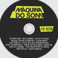 #2-2018 Máquina do Som by Máquina do Som
