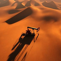 Oil Sand by Vl Raccoon