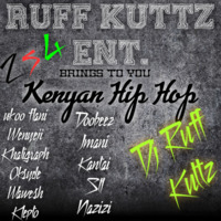 254 Hip Hop by Deejay Ruff Kuttz