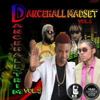 Maaahd set Dancehall Vol 6 - DjScretch Mfalme & Dj Cj Ke by Dj Scretch Mfalme