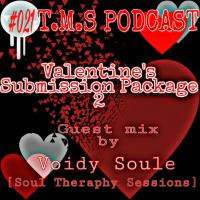 The Majestic Sensations #21 VSP_Guest mix by Voidy Soule by The Majestic Sensations Podcast
