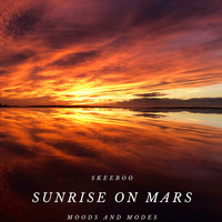 Sunrise on Mars by Skeeboo