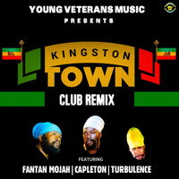 Fantan Mojah - Kingston Town (Club Remix) by selekta bosso