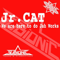 Junior Cat - We Are Here to Do Jah Works by selekta bosso