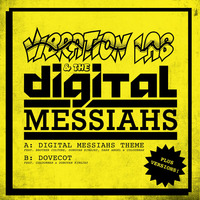 Vibration Lab - Digital Messiahs Theme by selekta bosso