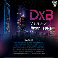 01. Gali Gali - KGF (Remix) - DJ Ricky Dubai &amp; DJ Hani Dubai by AIDL Official™