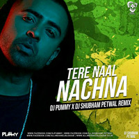 Tere Naal Nachna (Dance With You) - DJ Pummy x DJ Shubham Petwal Remix by AIDL Official™