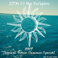 EDM Is My Religion #019 by Moses Kaki