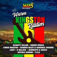Warm Kingston Riddim Mix (Full) Dj Elpha  Feat. Chris Martin, Tarrus Riley,  Queen Ifrica, T.O.K by Dj Elpha-The Star Boy