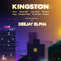Kingston Riddim Mix 2019 (Full) Dj Elpha a.k.a The Star Boy 254  Feat. Busy Signal by Dj Elpha-The Star Boy