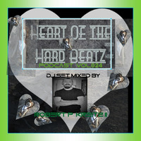 Robert P. Kreitz II -Heart of the Hard Beatz VOL. 024 by Robert P Kreitz II