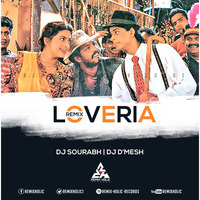 Loveria (Remix) -  DJ Sourabh & DJ D'Mesh xdj sf by Dj sf bhanpur