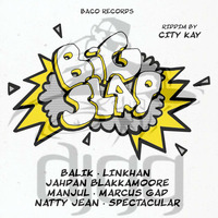 Djgg -  Big Slap Mixtape City Kay+Spectacular+Derajah+Marcus Gad+Balik+Natty Jean+Zacharie Ksyk+Manjul (2) by Ttracks Radio