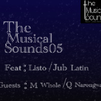 Musical Sounds 05 Main Sounds By Jub Latin by Special Boys