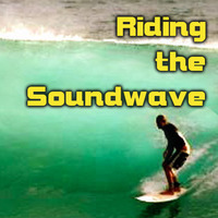 Riding The Soundwave 13 - From White to Green by Chris Lyons DJ