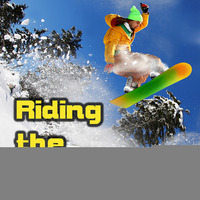 Riding The Soundwave 14 - Snow Ride by Chris Lyons DJ