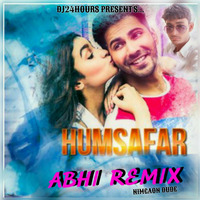 Sun Mere Humsafar - (Alia Bhatt Version) Abhiii Chaudhari AV PRESENT'S by Abhi Chaudhari Remix Pune