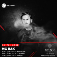 SWITCH CODE #EP75 - MC BAK by Switch Code by Switch Entertainment