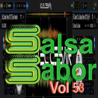 53 - Salsa Sabor - Mixx Vol 53 _ Dj El Cesar D'la Salsa_ by VDJ CESAR  🎧(salsa-bachata-merengue-cumbia-Latin Music-House)