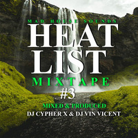 HeatList Mixtape #3 Dj Cypher X Dj Vin Vicent Mad House Sounds by DjVinVicent