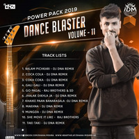 Balam Pichkari DJ DNA Remix by INDIAN DJS MUSIC - 'IDM'™