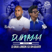 Duniyaa - Luka Chuppi (Club Mix) DJ Dalal Londan X DJ SM Kolkata by INDIAN DJS MUSIC - 'IDM'™