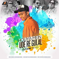 Holiya Mein Ude Re Gullal (Remix) - DJ A4K by INDIAN DJS MUSIC - 'IDM'™