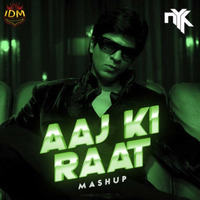Aaj Ki Raat (Don) - DJ NYK Progressive House Mashup by INDIAN DJS MUSIC - 'IDM'™