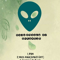 Dark Shadow Of Deep #010 Guest mix by Mick-man (SpaceGuy) by Dark Shadow Of Deep.