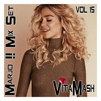 Marjo !! Mix Set VitaMash Love  VOL 15 by Marjo Mix Set Extra