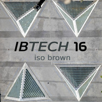 IBTECH 16 | Inherent Fluctuations Techno Mix | 03/05/2019 by iso & ioky