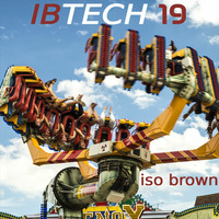 IBTECH 19 | Flickering lights | 125 bpm minimal techno  | 18/5/2019 by iso & ioky