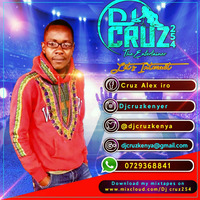 DJ-CRUZ-254 (THRUSH VOL 4)  0729368841 by ENTERTAINER CRUZ