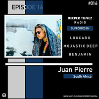 Guest Mix #016 Mixed By Juan Pierre by Deeper Tunez Radio