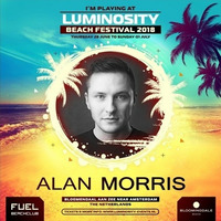 Alan Morris - Luminosity Beach Festival - Holland - 30-6-2018 by StationChris