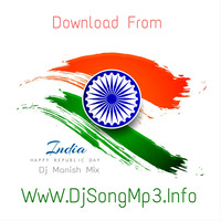 Maa Tujhe Salaam - Republic Day Spl Full Hard Bass Mix - Dj Ashgar Dhanbad by Dj Manish Mix