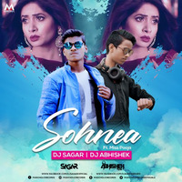 Sohnea Feat.Miss Pooja Remix Dj Sagar Maravi by DJ SAGAR MARAVI